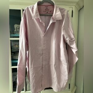 Men’s long sleeve dress shirt
